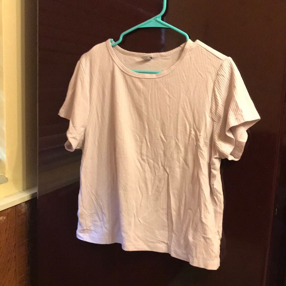 Juniors crop top